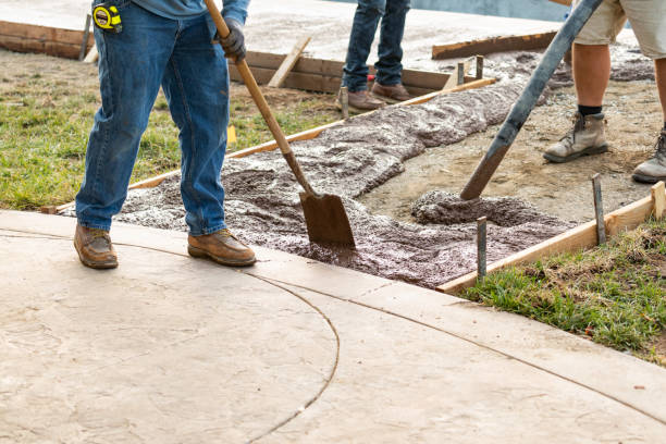 Commercial Concrete Services