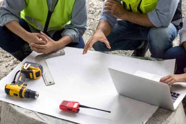 Best Concrete Slab Construction in Roseville, CA
