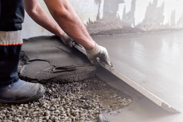 Best Concrete Driveway Installation in Roseville, CA